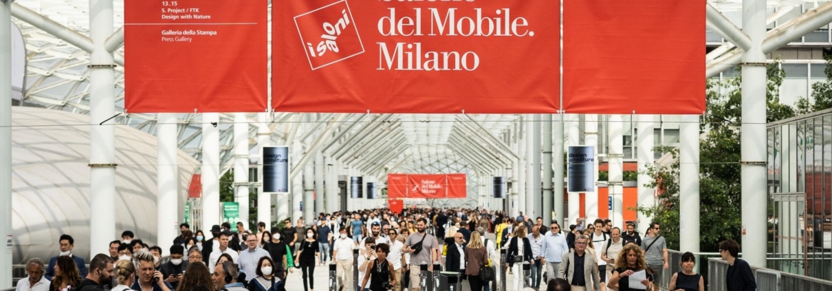 SALONE DEL MOBILE 2023