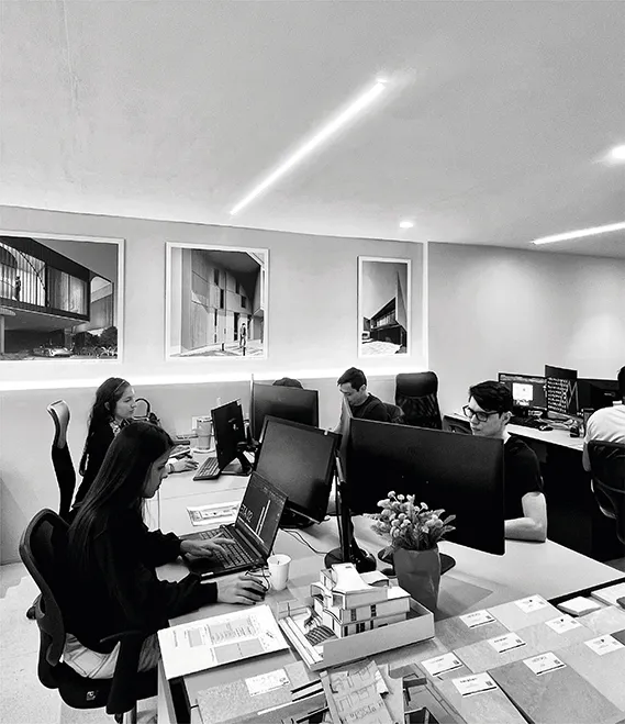 Fotografía Principal - Quienes Somos